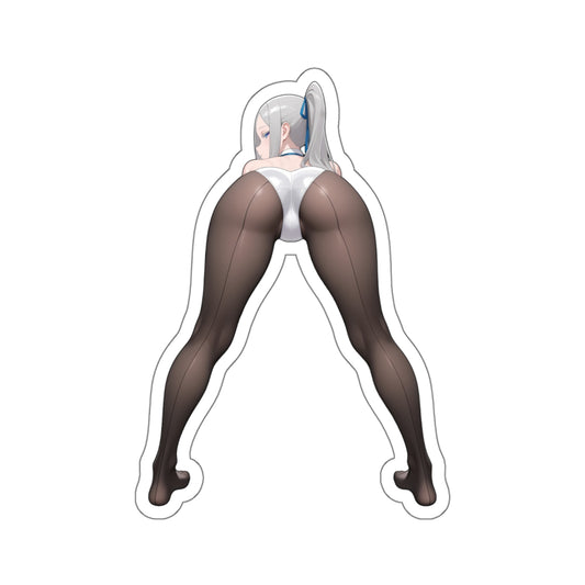 Window Decals023 - Kiss-Cut Stickers