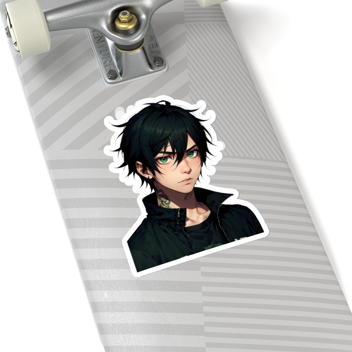 Anime Stickers1004 - Kiss-Cut Stickers