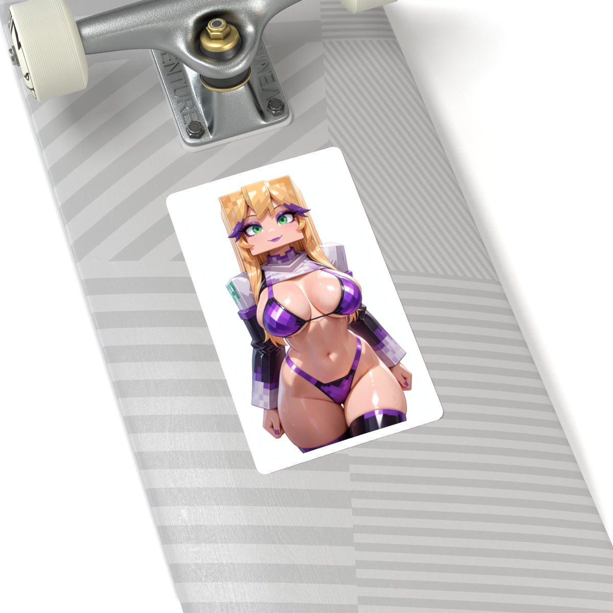 Anime Stickers-1252 - Kiss-Cut Stickers