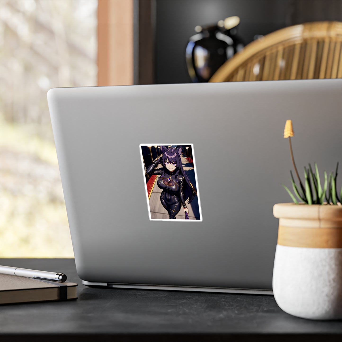 Anime Sticker713 - Kiss-Cut Vinyl Decals - AdehnoryGifts