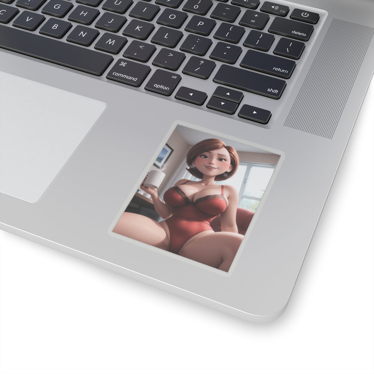 Helen Parr - Anime Stickers-1162 - Kiss-Cut Stickers