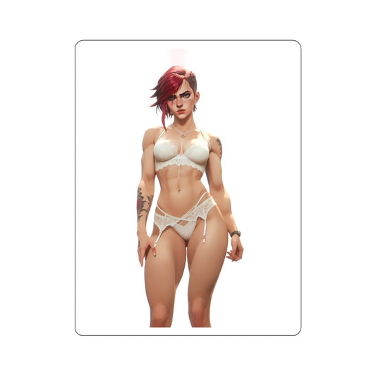Vi - Arcane - Anime Stickers-1221 - Kiss-Cut Stickers