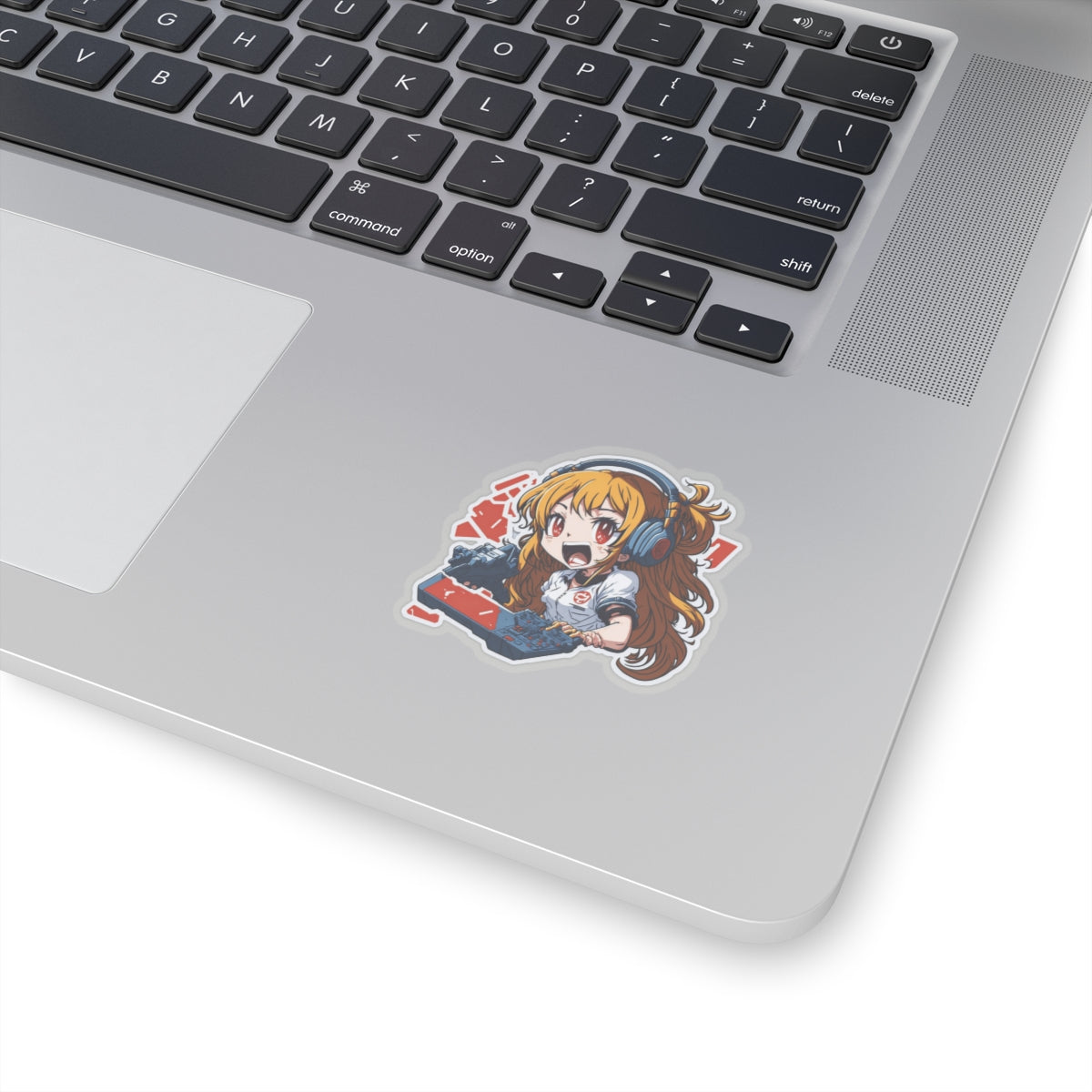 Anime Sticker018 Kiss-Cut Stickers