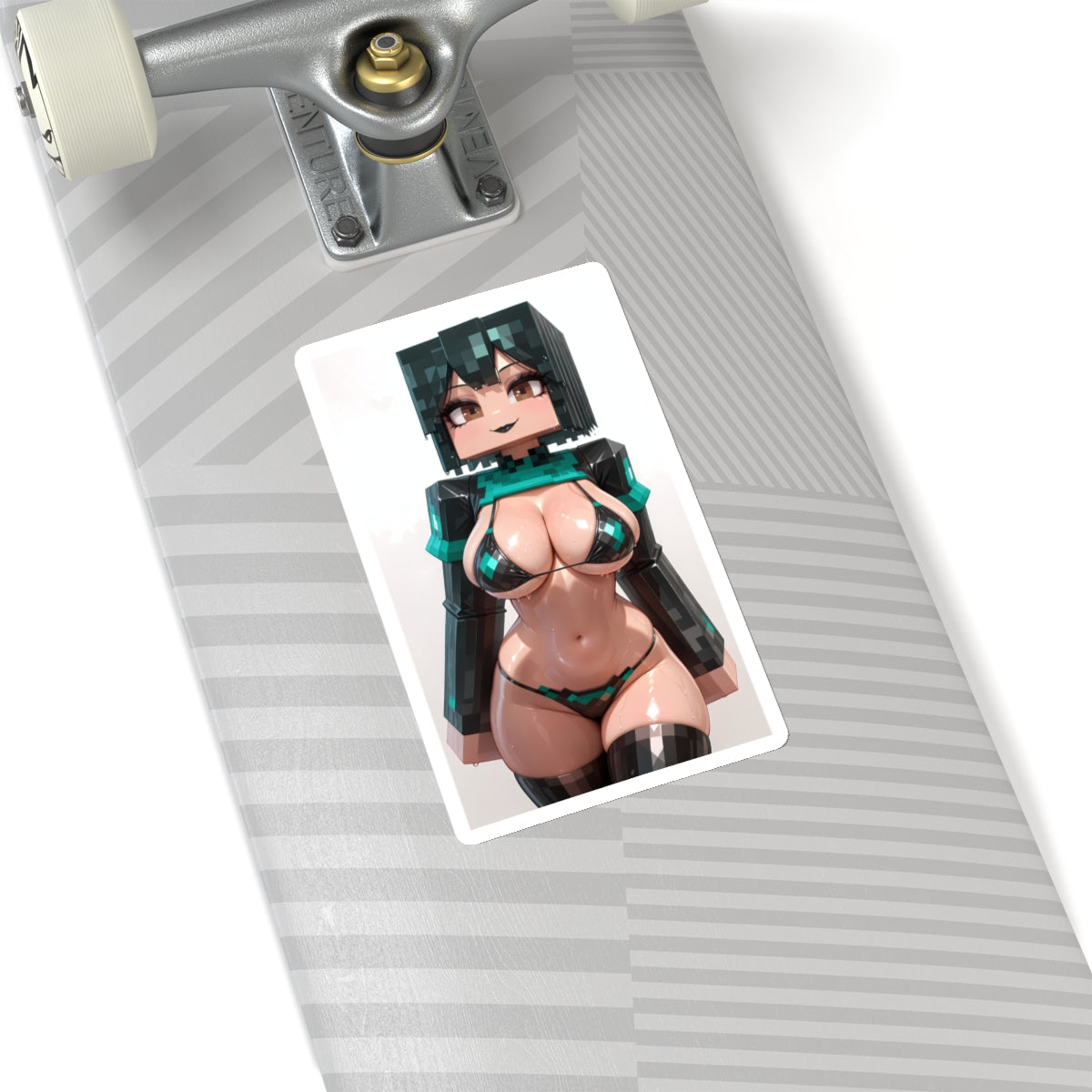 Anime Stickers-1257 - Kiss-Cut Stickers