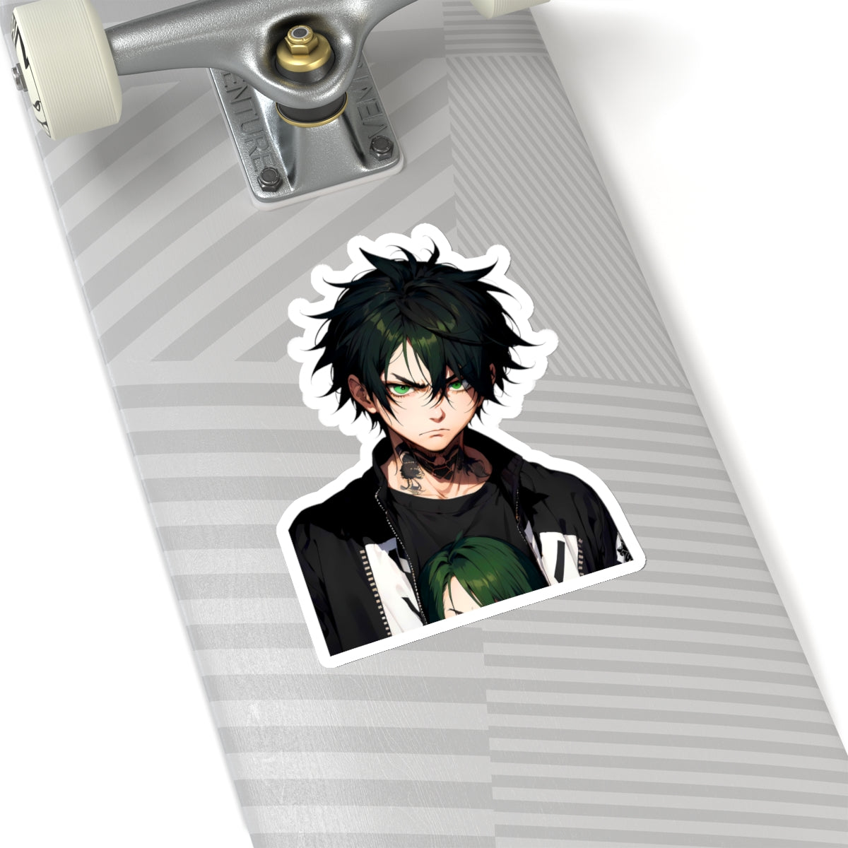 Anime Stickers1005 - Kiss-Cut Stickers