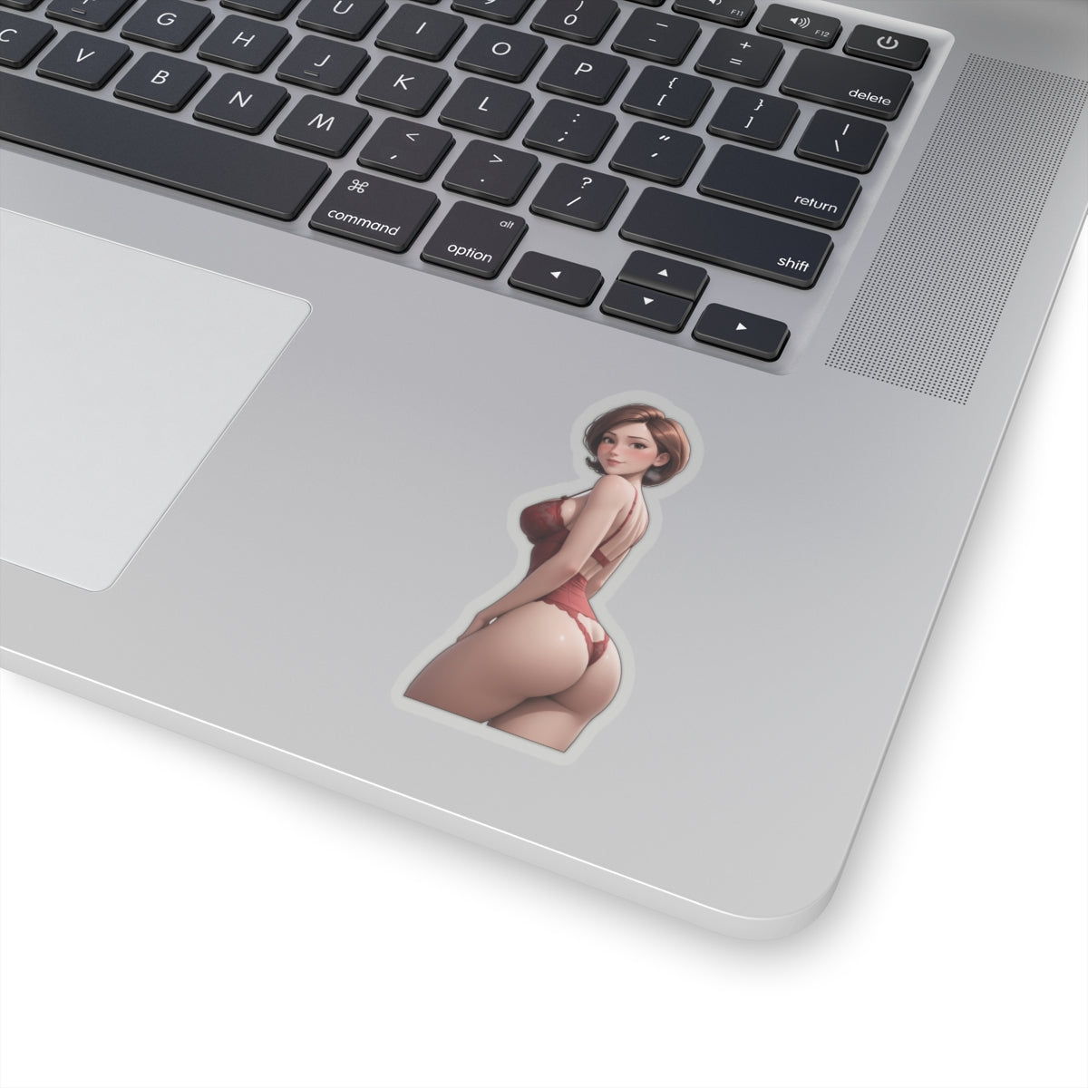Window Decals052 - Helen Parr001 - Kiss-Cut Stickers