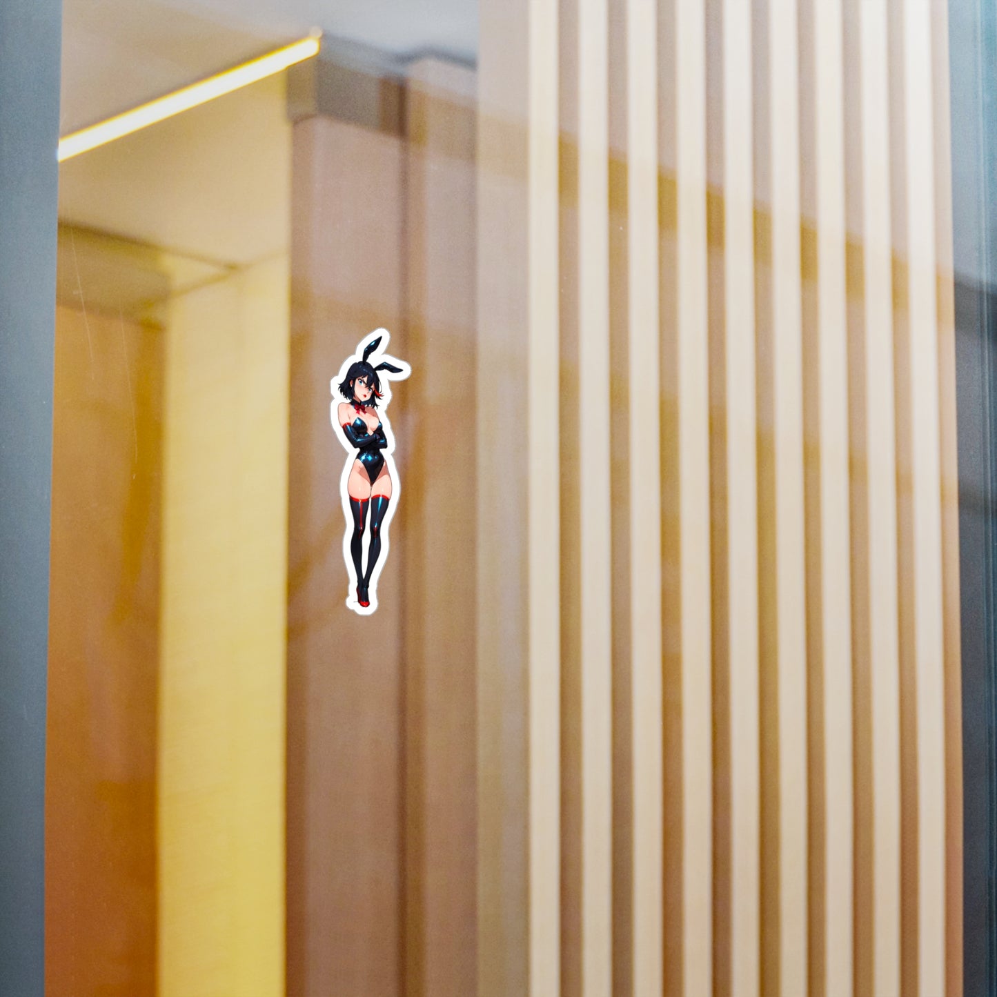 Bunny Girl-Ryuko002  Vinyl Sticker - Kiss-Cut Vinyl Decals - AdehnoryGifts