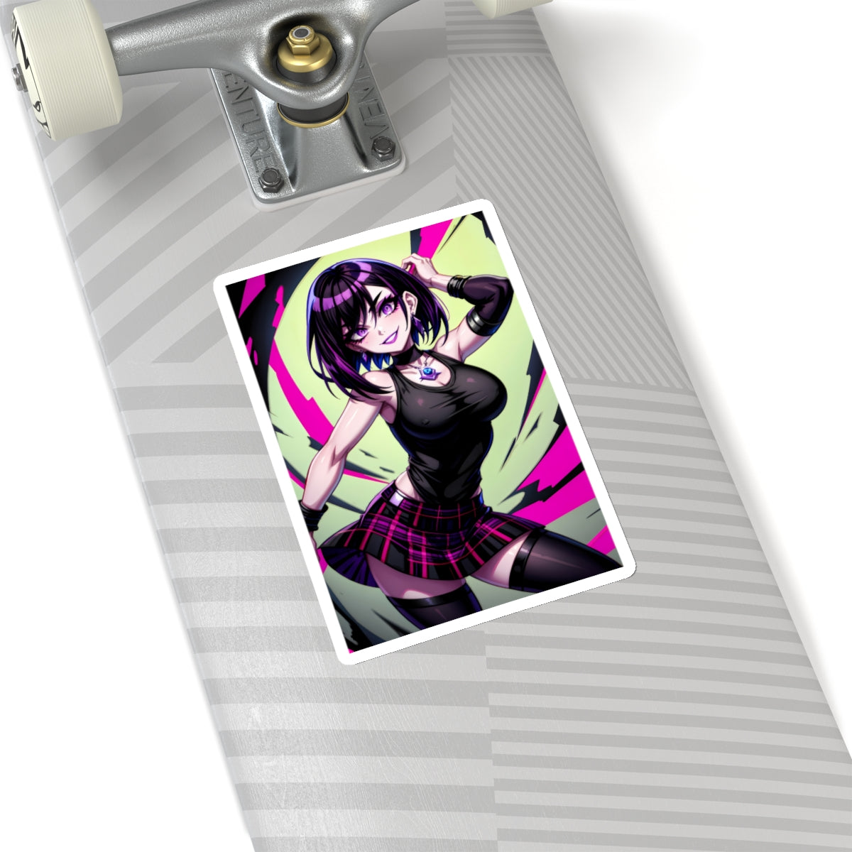 Anime Stickers848 - Kiss-Cut Stickers