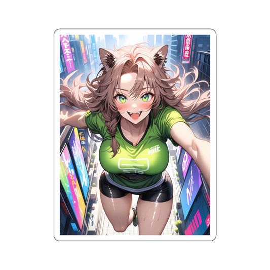 Anime Stickers862 - Kiss-Cut Stickers