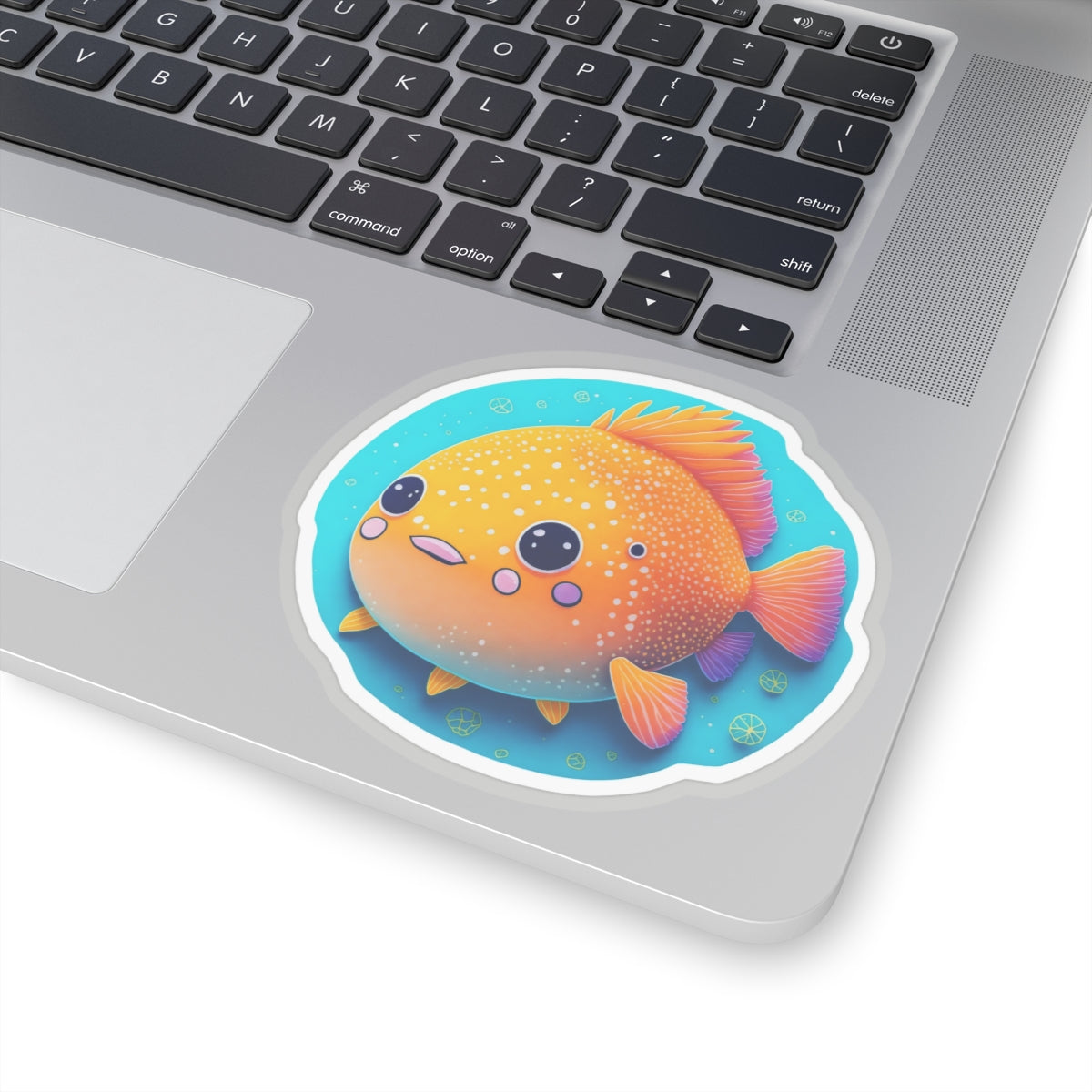Kawaii Stickers001 - Kiss-Cut Stickers