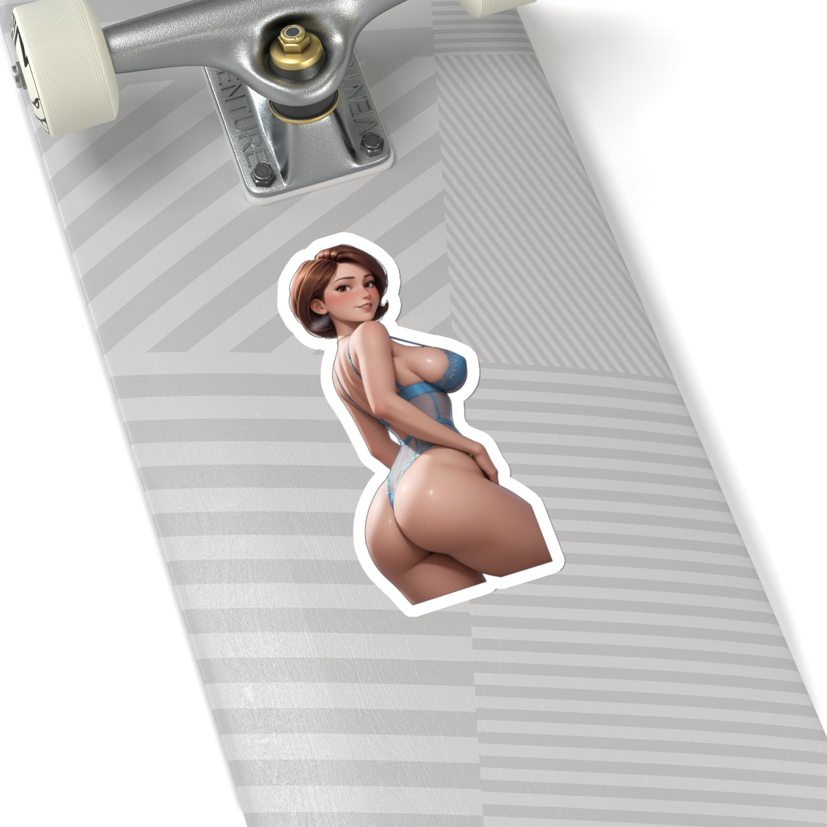 Window Decals053 - Helen Parr002 - Kiss-Cut Stickers