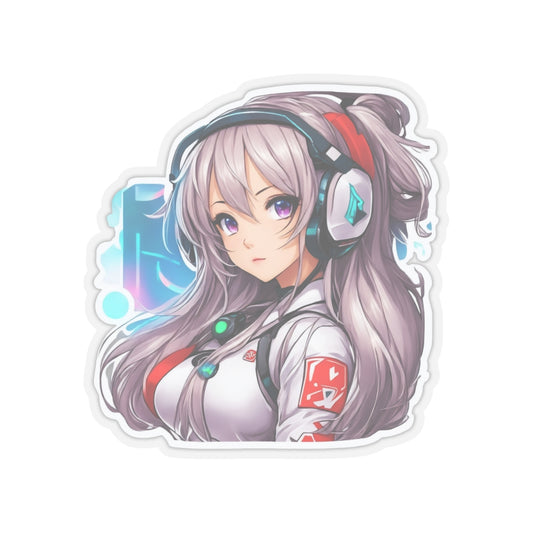 Anime Sticker010 Kiss-Cut Stickers