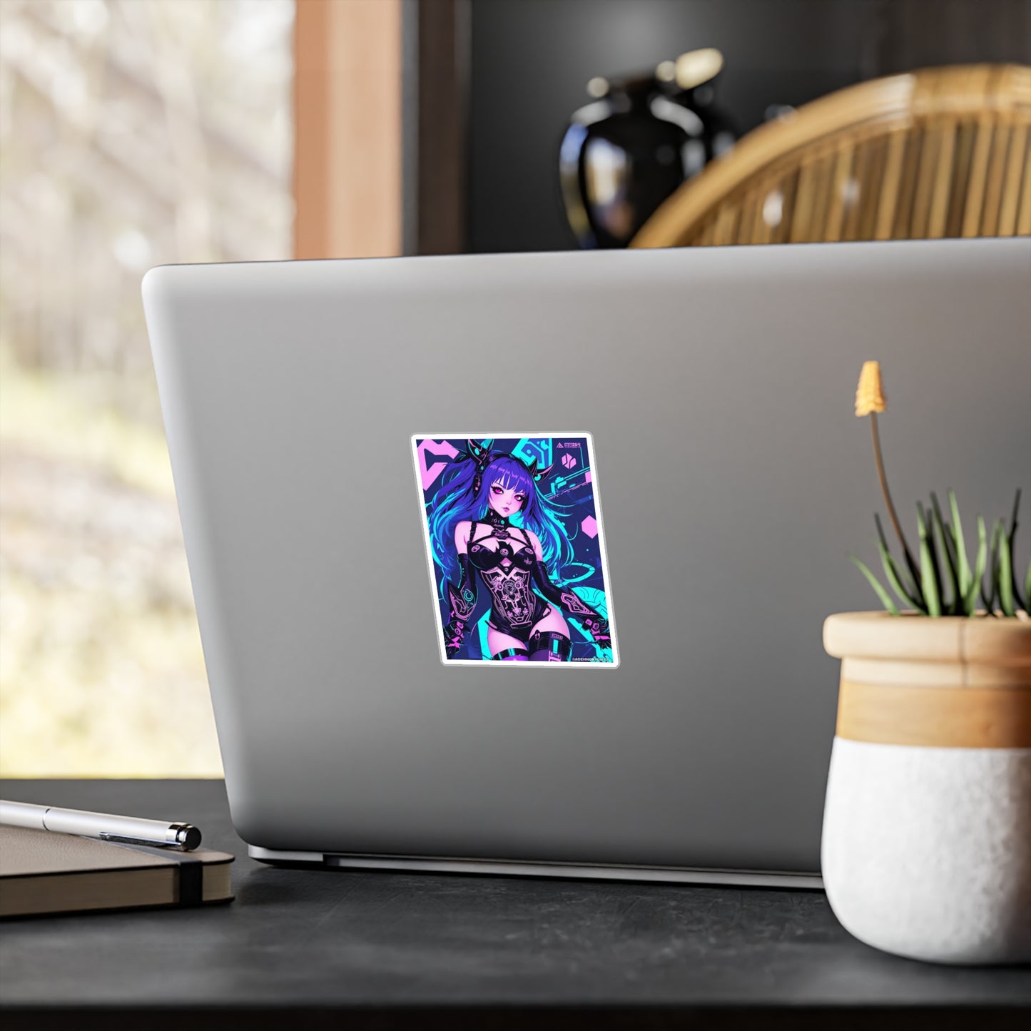 Anime Sticker141 - Kiss-Cut Vinyl Decals