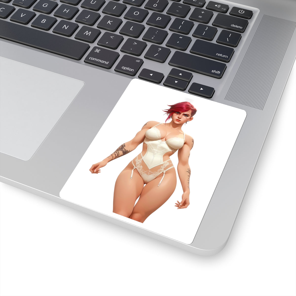 Vi - Arcane - Anime Stickers-1228 - Kiss-Cut Stickers