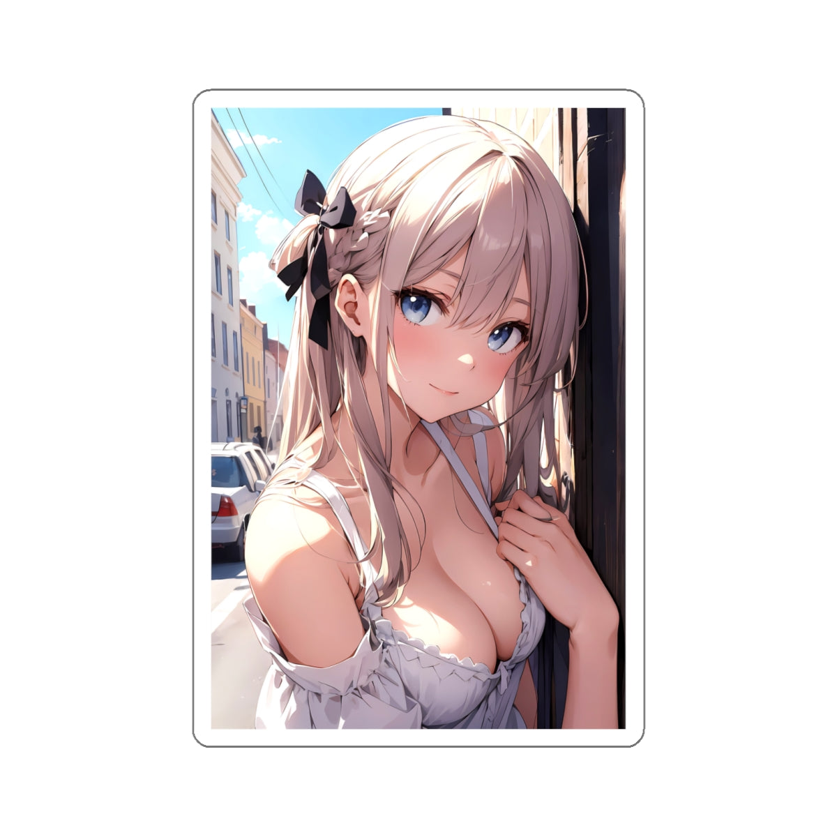 Anime Stickers788 - Kiss-Cut Stickers
