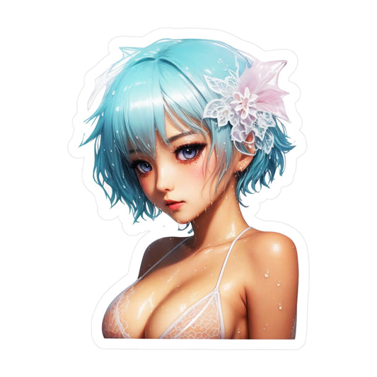 Anime Sticker233 - Kiss-Cut Vinyl Decals