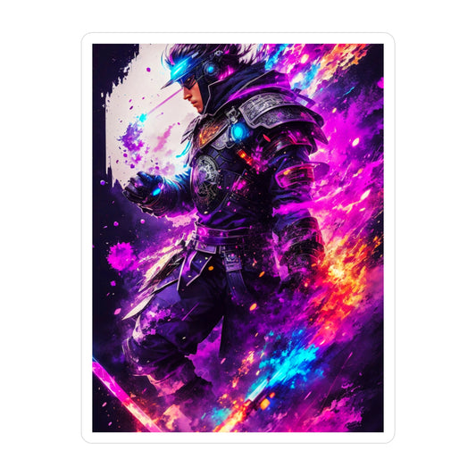 Anime Sticker584 - Kiss-Cut Vinyl Decals - AdehnoryGifts