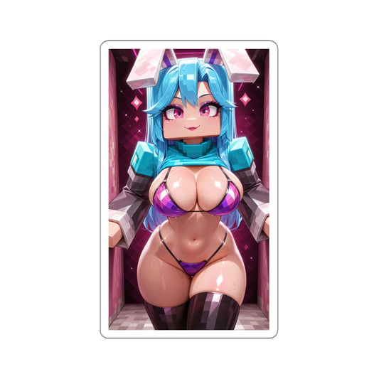 Anime Stickers-1253 - Kiss-Cut Stickers