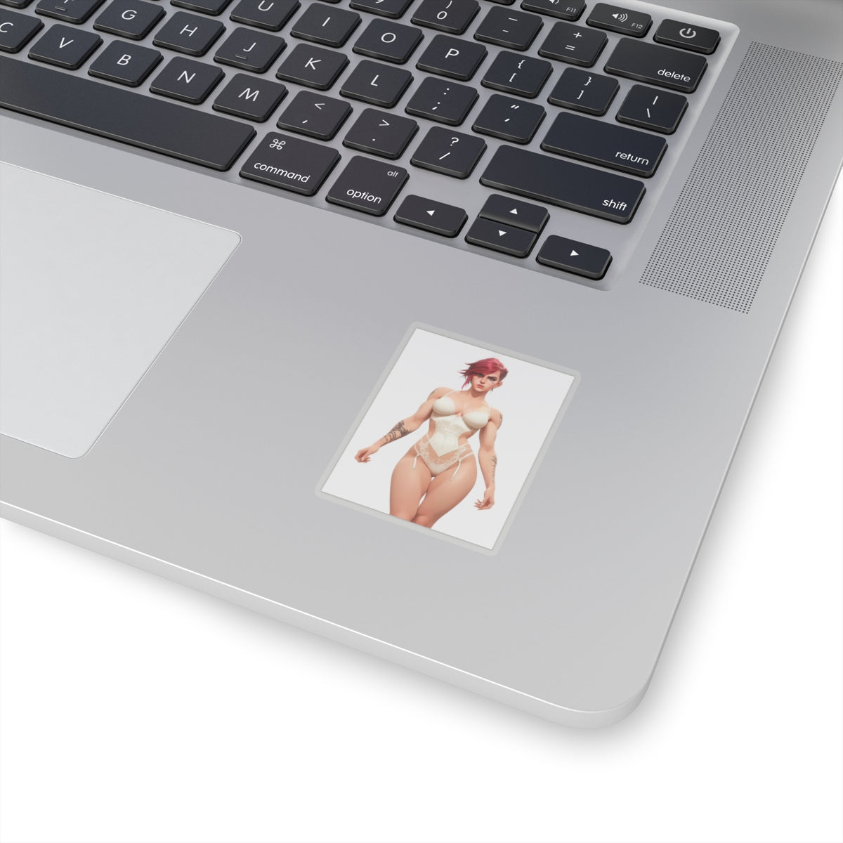Vi - Arcane - Anime Stickers-1228 - Kiss-Cut Stickers