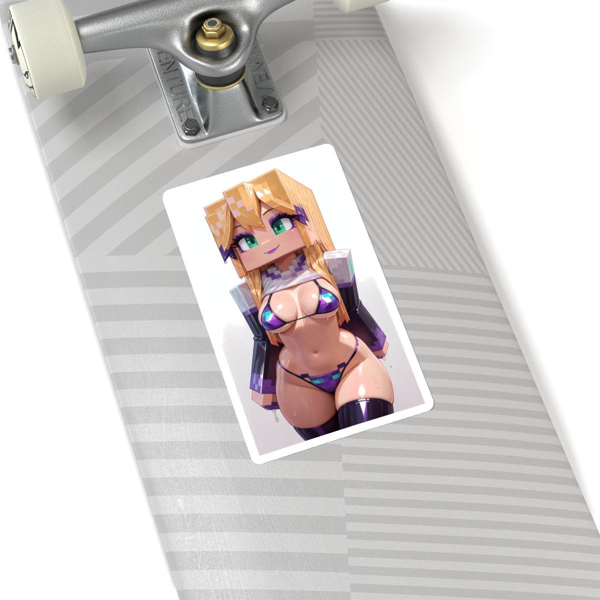 Anime Stickers-1251 - Kiss-Cut Stickers