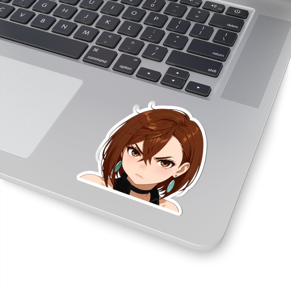 Anime Peeker Stickers016 - Momo Ayase - DanDaDan