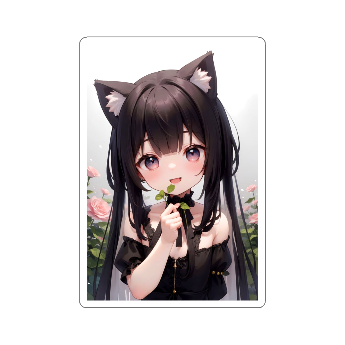 Anime Stickers787 - Kiss-Cut Stickers