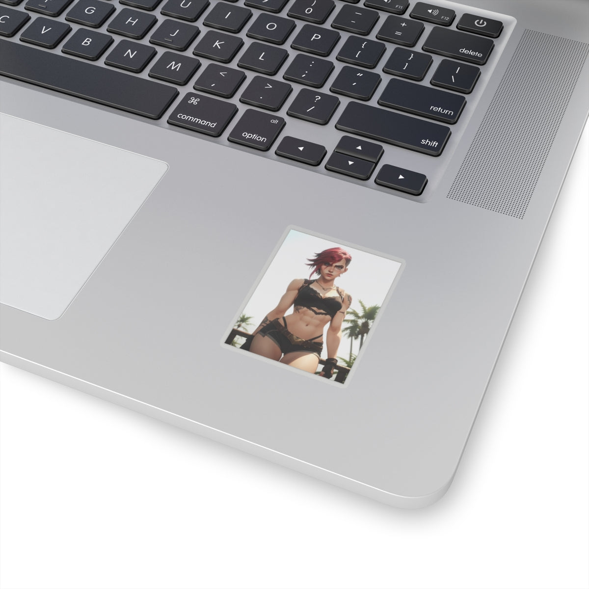 Vi - Arcane - Anime Stickers-1219 - Kiss-Cut Stickers