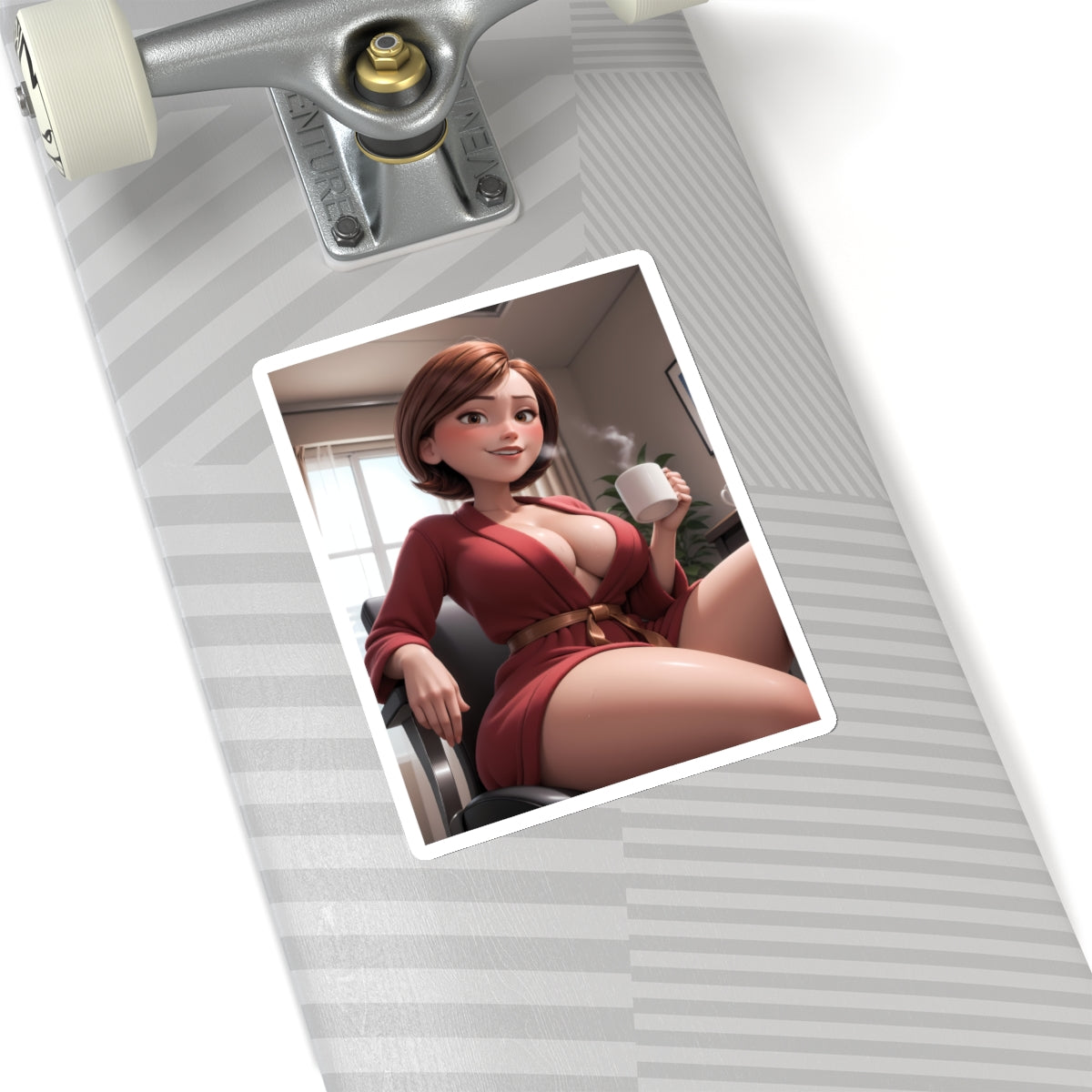 Helen Parr - Anime Stickers-1161 - Kiss-Cut Stickers