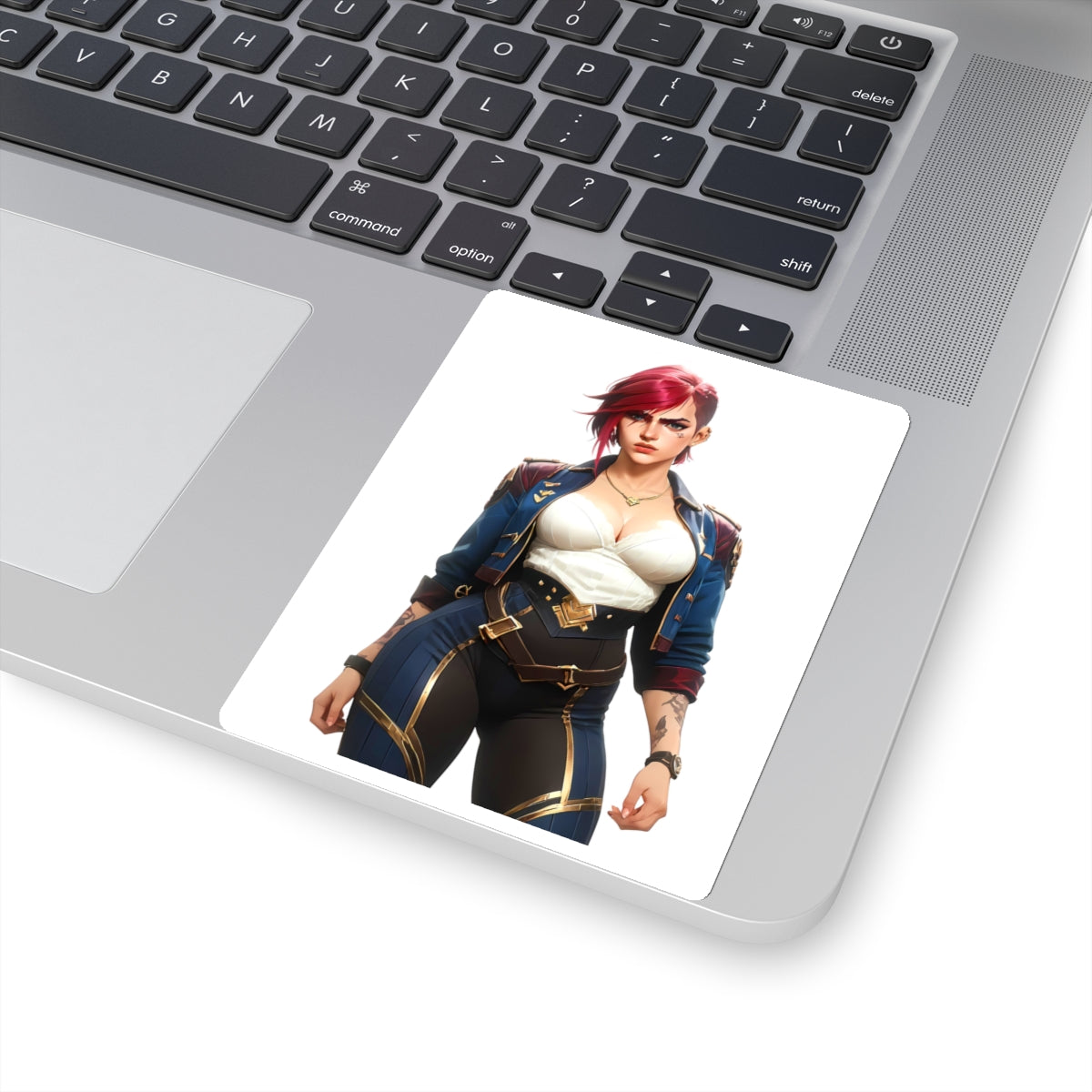 Vi - Arcane - Anime Stickers-1227 - Kiss-Cut Stickers