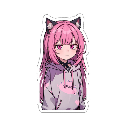 Anime Stickers981 - Kiss-Cut Stickers