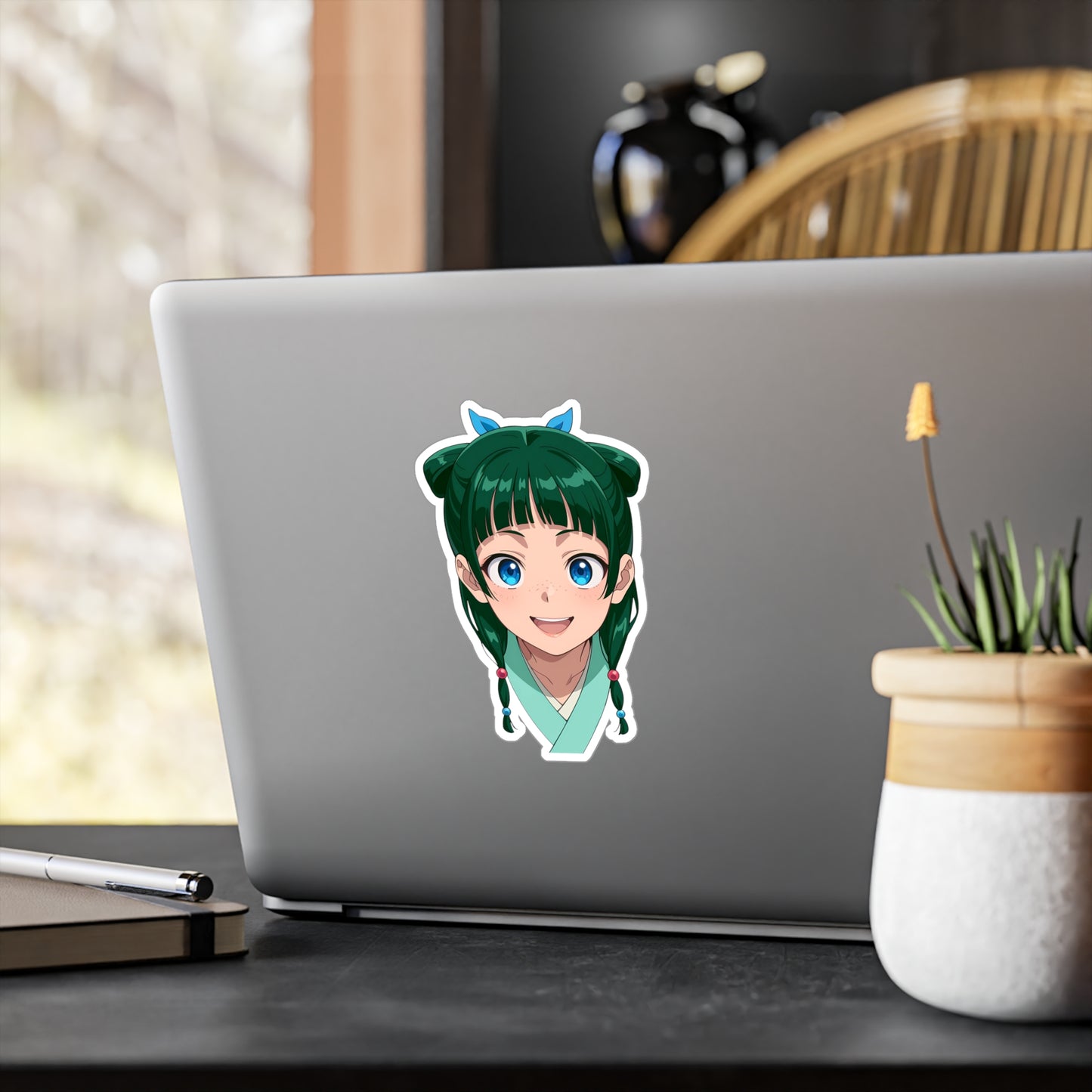 MaoMao001 Apothecary Diaries - Anime DieCut Stickers