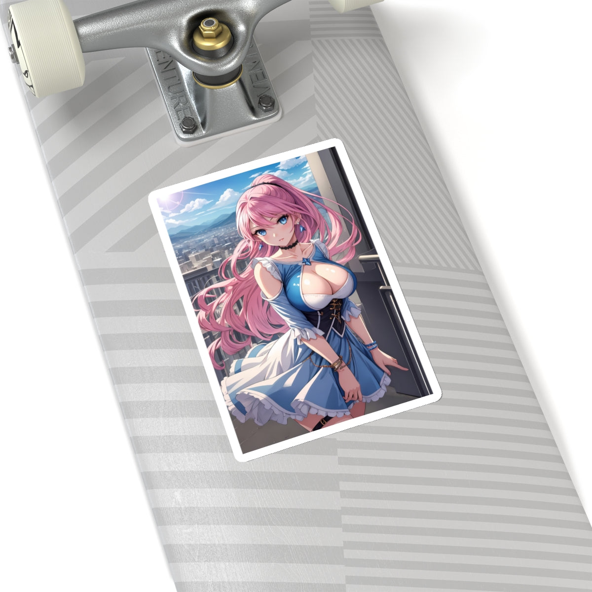 Anime Stickers872 - Kiss-Cut Stickers