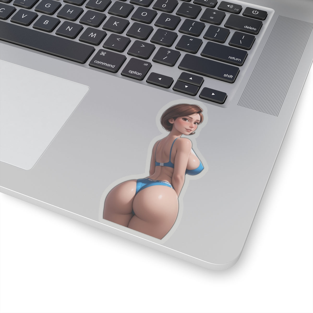 Window Decals055 - Helen Parr004 - Kiss-Cut Stickers
