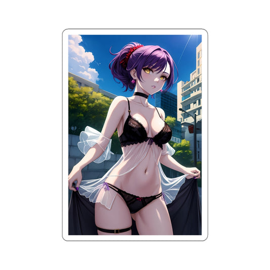 Anime Stickers877 - Kiss-Cut Stickers