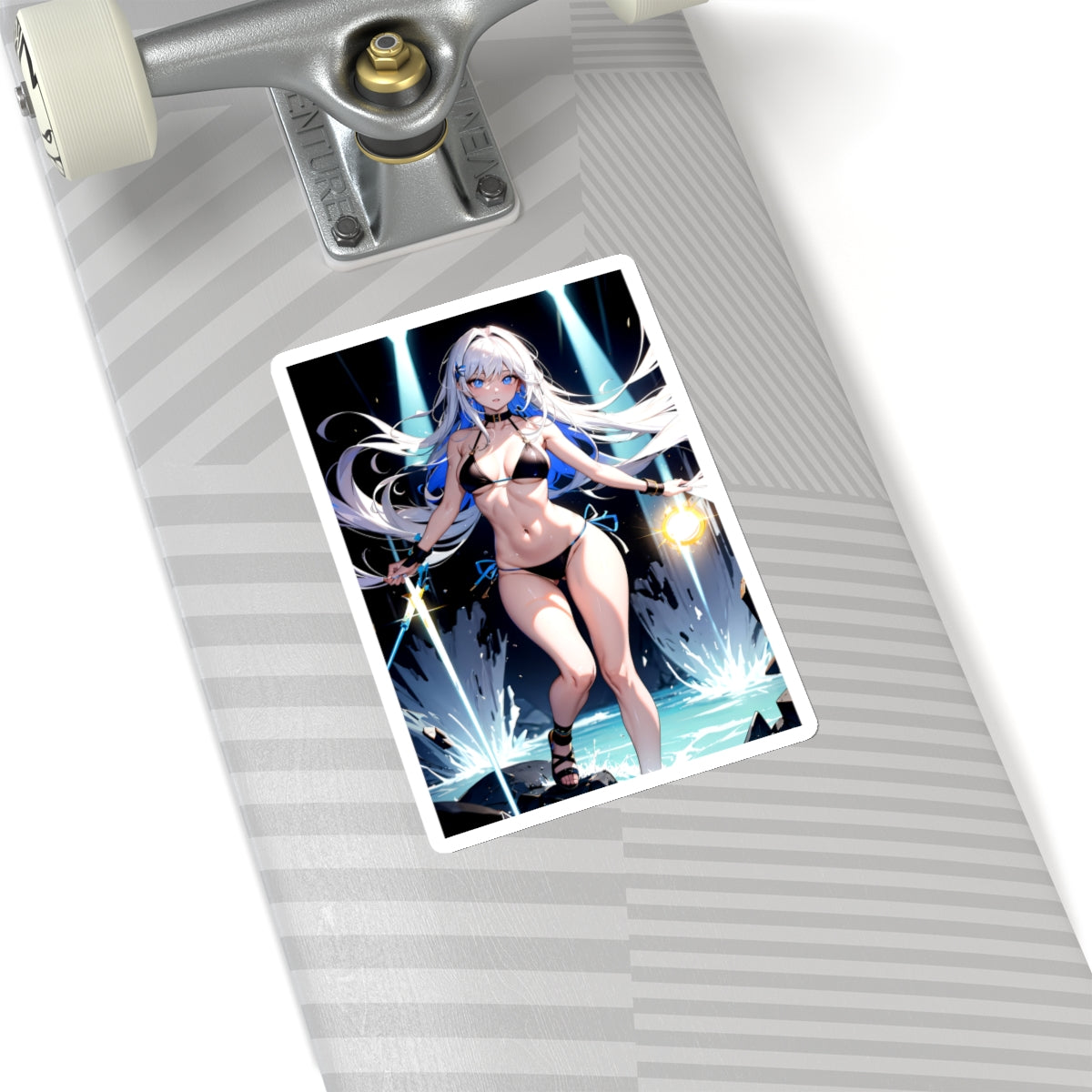 Anime Stickers1066 - Kiss-Cut Stickers