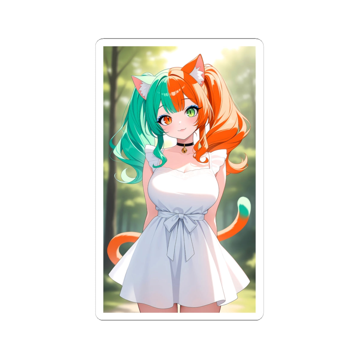 Anime Stickers-1307 - Kiss-Cut Stickers