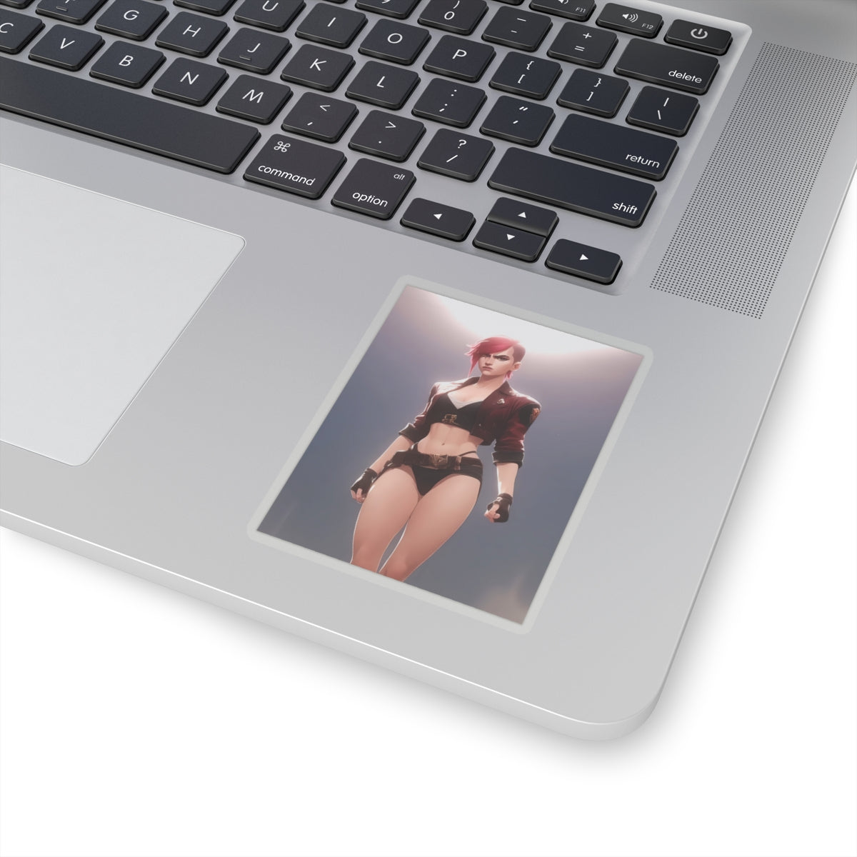 Vi - Arcane - Anime Stickers-1217 - Kiss-Cut Stickers