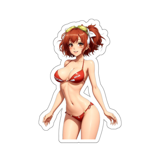 Anime Stickers1037 - Kiss-Cut Stickers