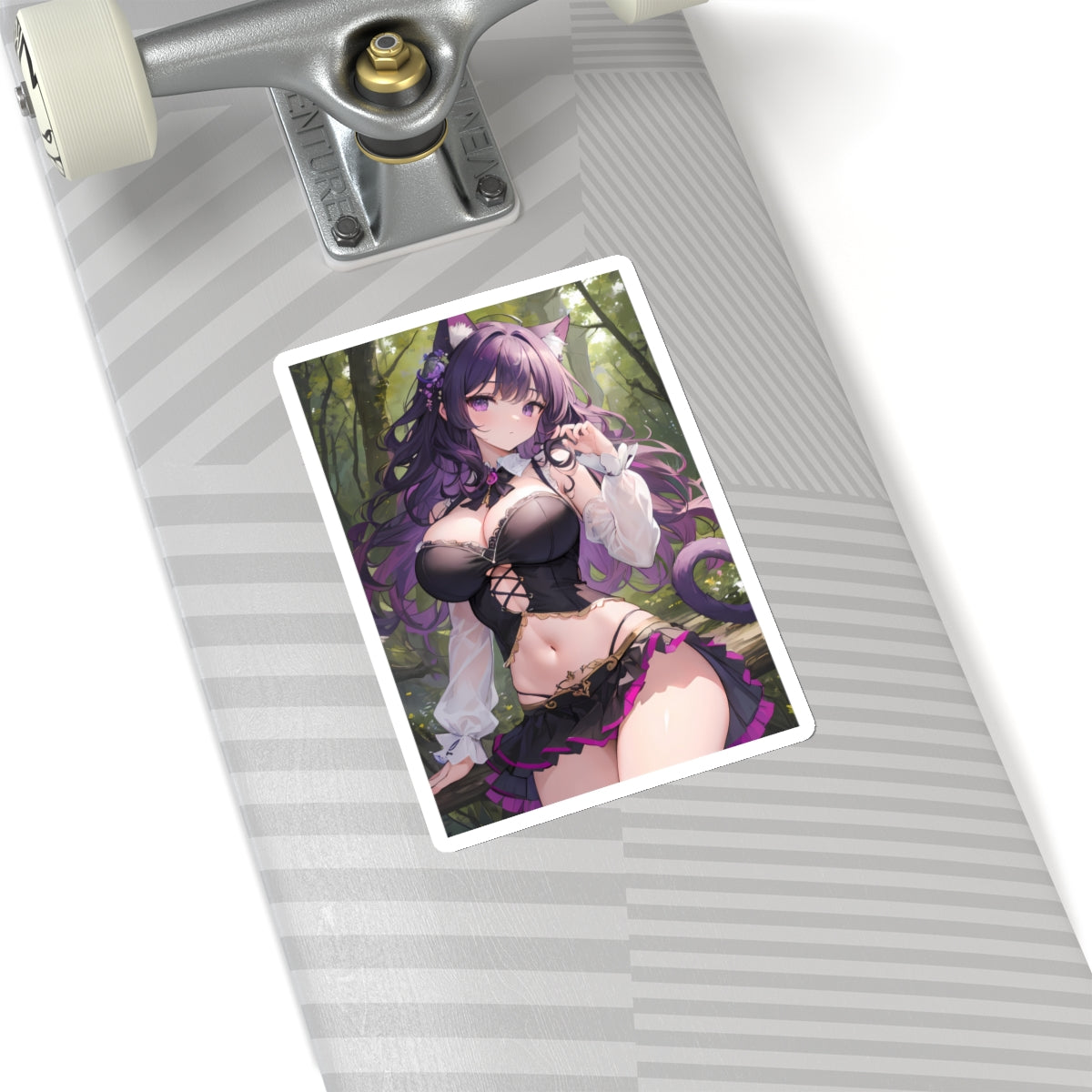 Anime Stickers890 - Kiss-Cut Stickers