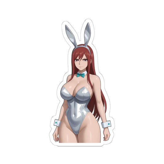 Window Decals - Erza Scarlet005 - Kiss-Cut Stickers
