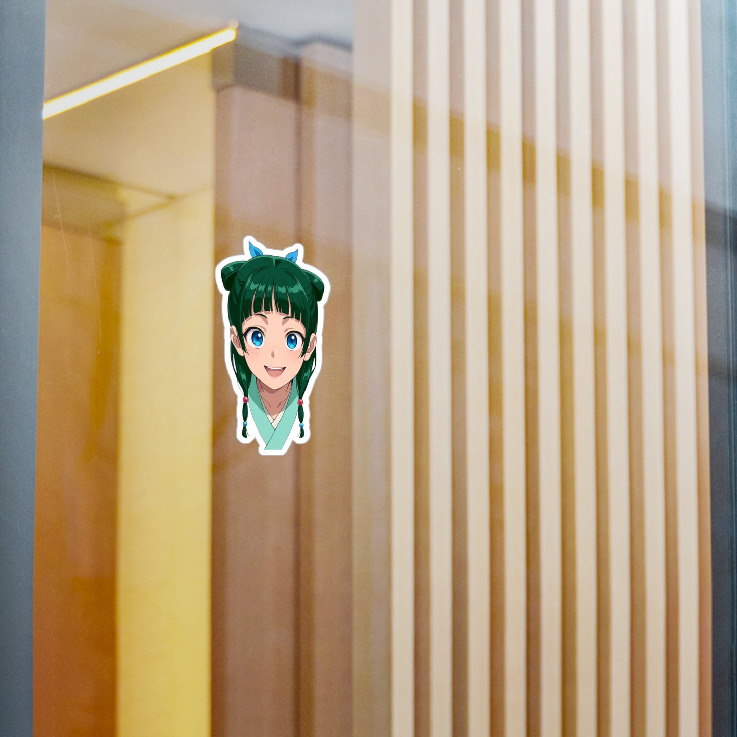 MaoMao001 Apothecary Diaries - Anime DieCut Stickers