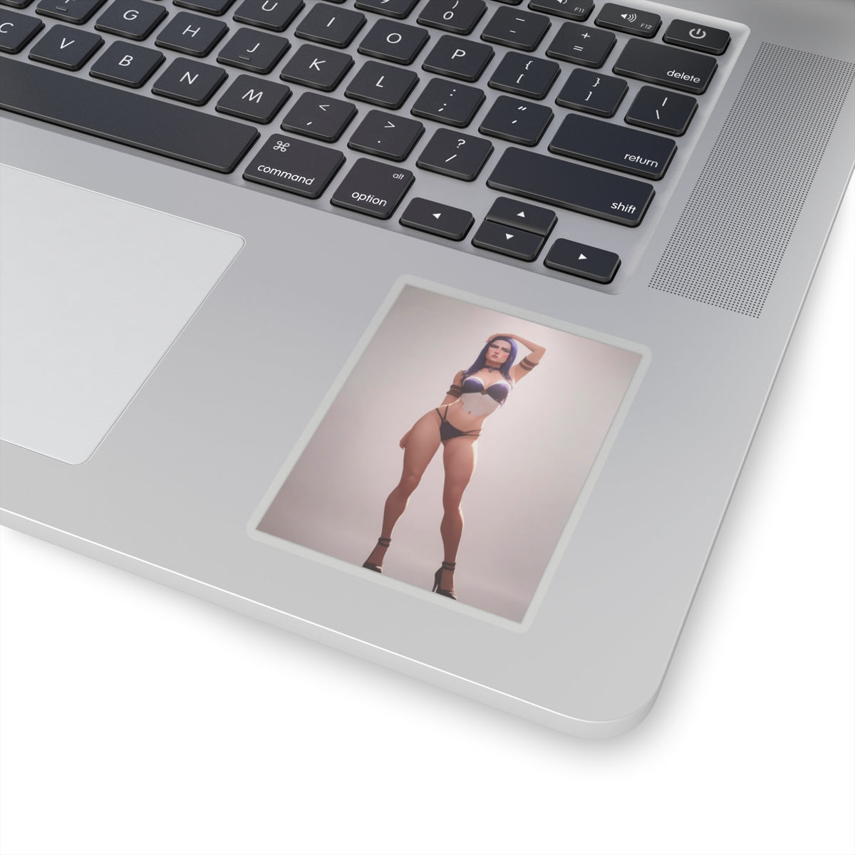Caitlyn - Arcane - Anime Stickers-1213 - Kiss-Cut Stickers