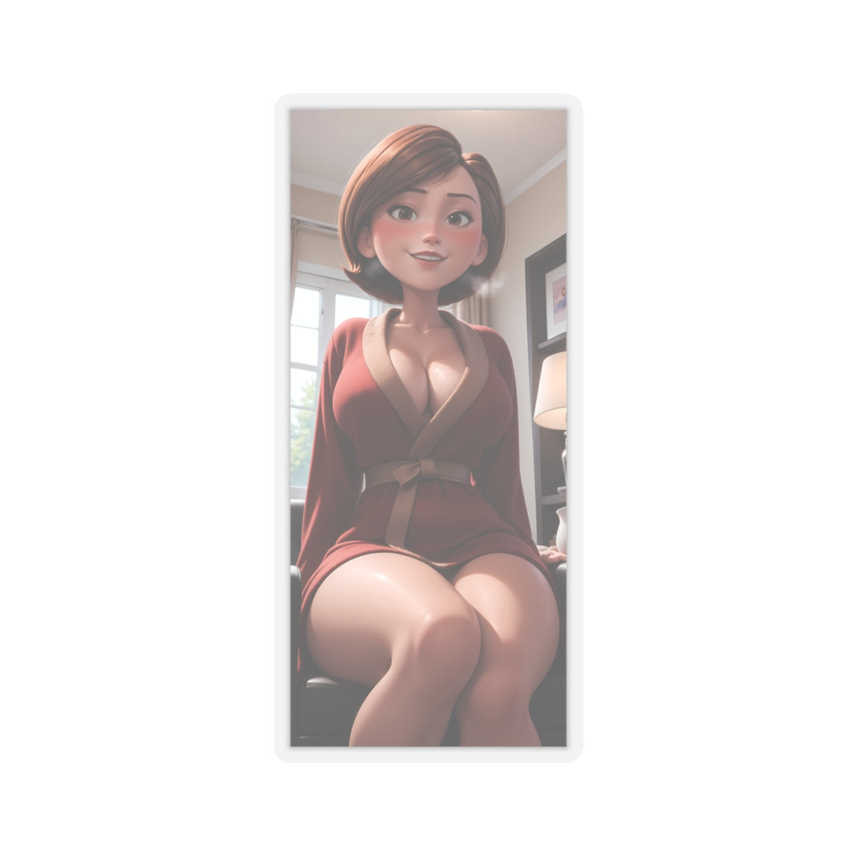 Helen Parr - Anime Stickers-1160 - Kiss-Cut Stickers
