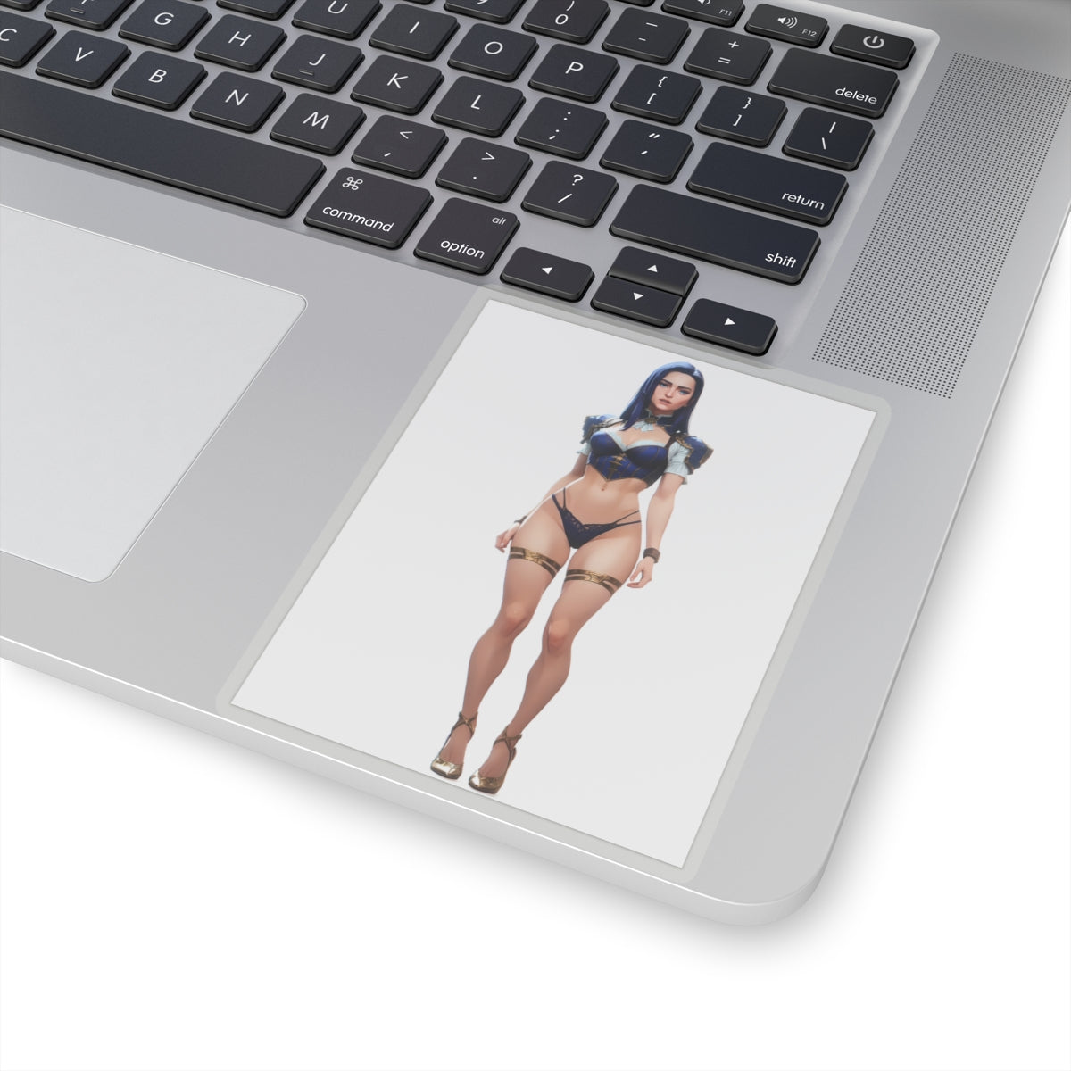 Caitlyn - Arcane - Anime Stickers-1233 - Kiss-Cut Stickers