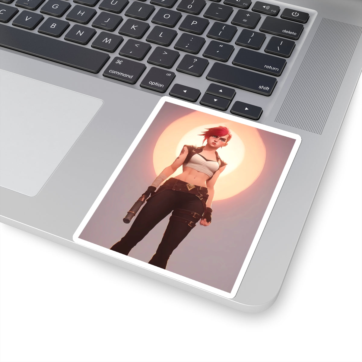 Vi - Arcane - Anime Stickers-1215 - Kiss-Cut Stickers