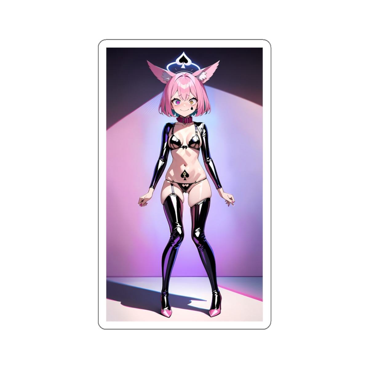 Anime Stickers905 - Kiss-Cut Stickers