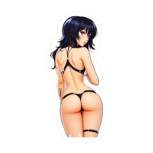 Anime Sticker591 - Kiss-Cut Vinyl Decals - AdehnoryGifts