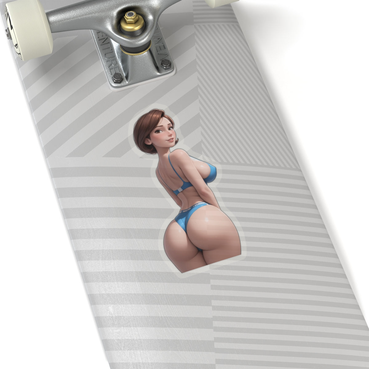 Window Decals055 - Helen Parr004 - Kiss-Cut Stickers