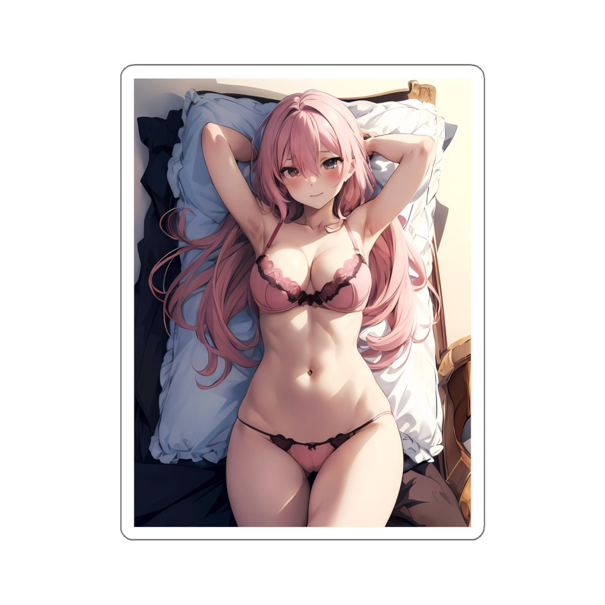 Anime Stickers860 - Kiss-Cut Stickers