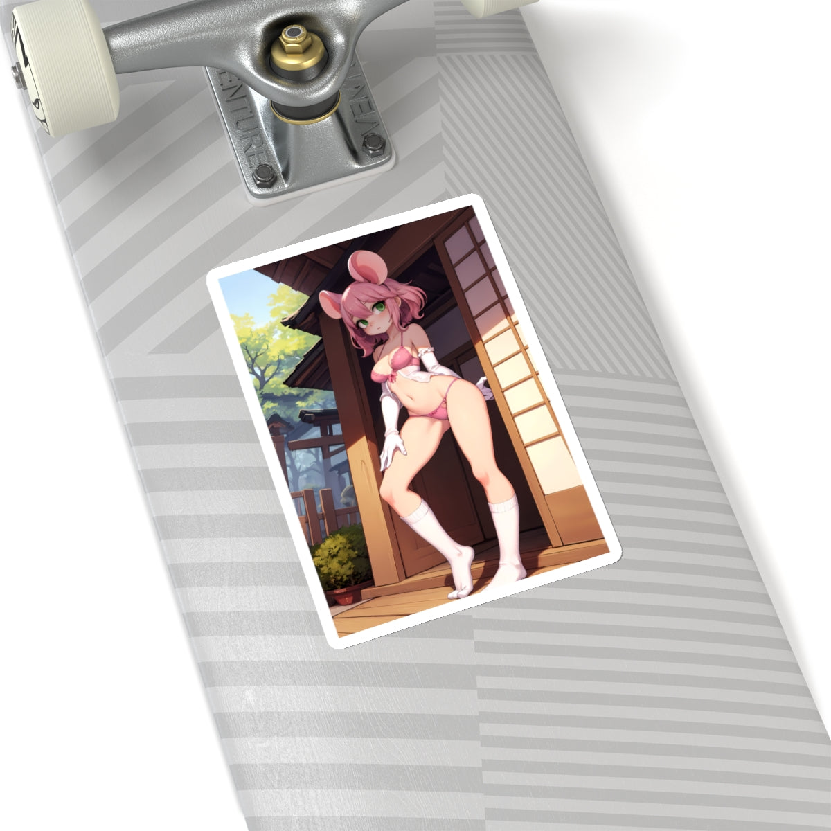 Anime Stickers1096 - Kiss-Cut Stickers